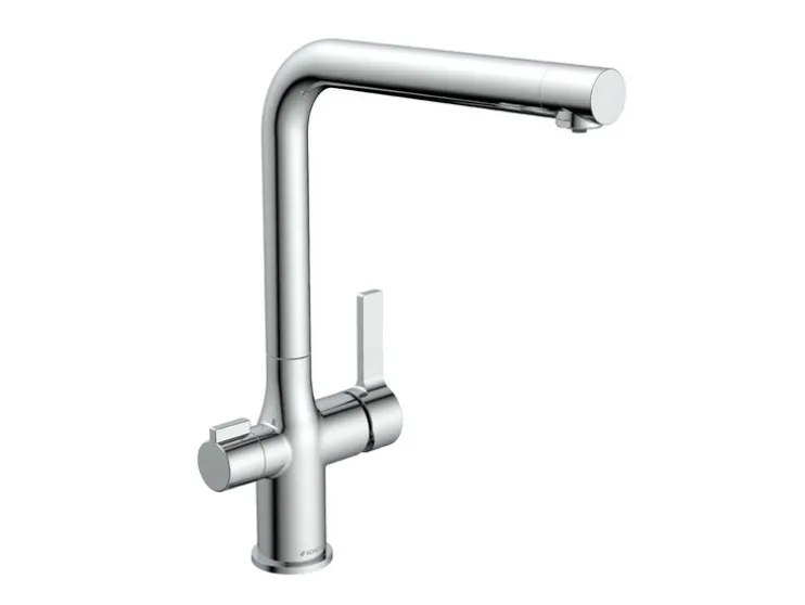 Keukenkraan met filtersysteem Aquastar Pro