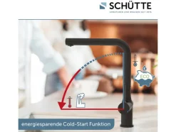 Keukenkraan met filtersysteem Aquastar Pro