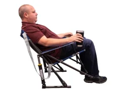 Kickback Rocker™ Campingstoel met schommelfunctie