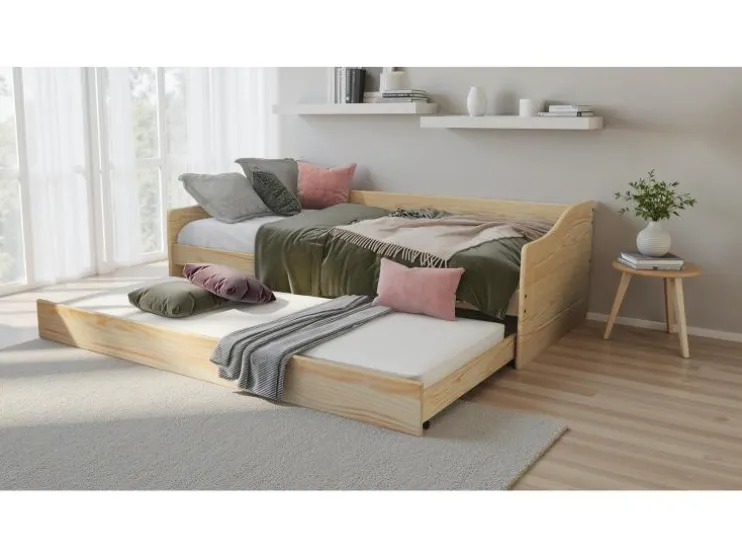 Kinder bedframe Leonie