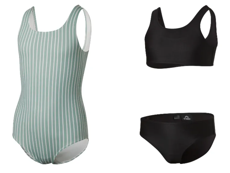 Kinder bikini of badpak