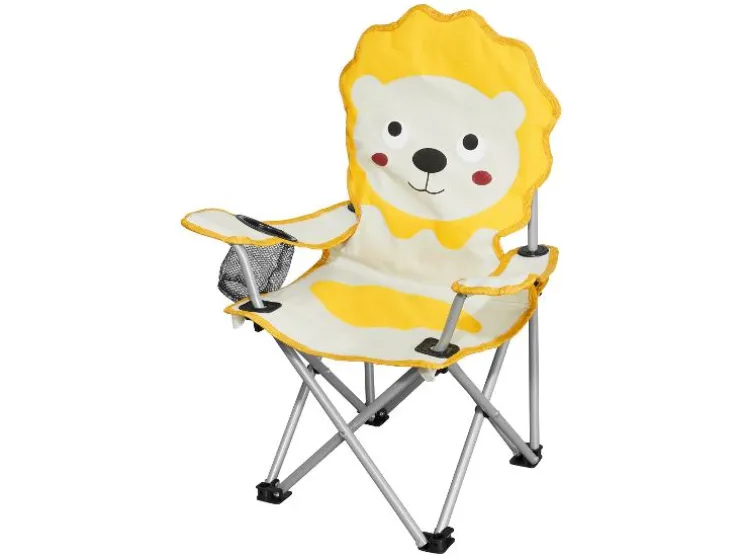 Kinder campingstoel