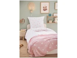 Kinder dekbedovertrek 140 x 200 cm