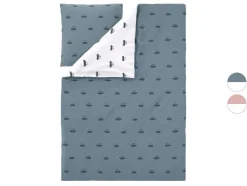 Kinder dekbedovertrek 140 x 200 cm