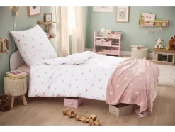 Kinder dekbedovertrek 140 x 200 cm