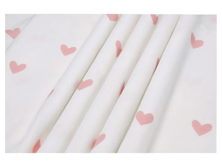 Kinder dekbedovertrek 140 x 200 cm