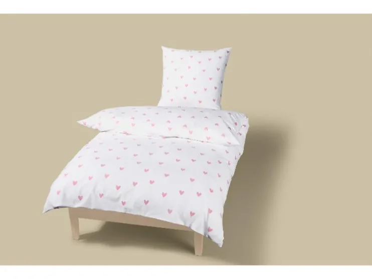 Kinder dekbedovertrek 140 x 200 cm