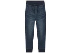 Kinder denim jogger
