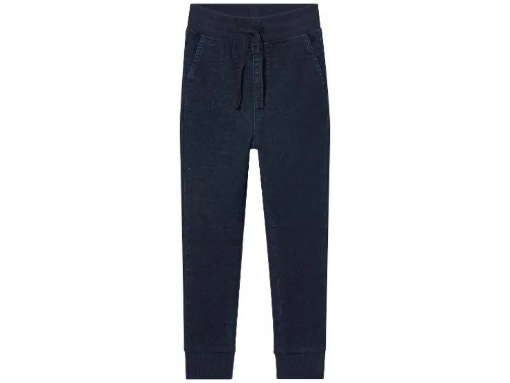 Kinder denim jogger