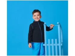 Kinder fleece vest