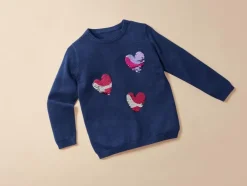 Kinder gebreide trui