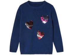 Kinder gebreide trui