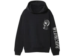 Kinder hoodie of trui Wednesday