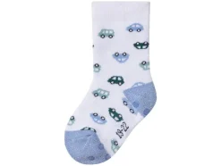 Kinder huissokken met siliconen noppen