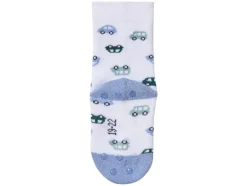 Kinder huissokken met siliconen noppen