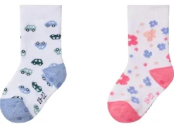 Kinder huissokken met siliconen noppen