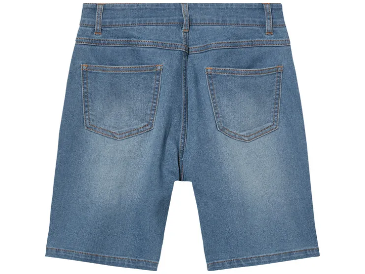 Kinder jeansshort