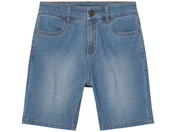 Kinder jeansshort