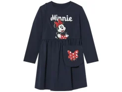 Kinder jurk met tasje