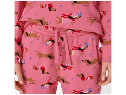 Kinder kerstjoggingpak 2-delig