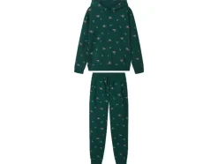 Kinder kerstjoggingpak 2-delig