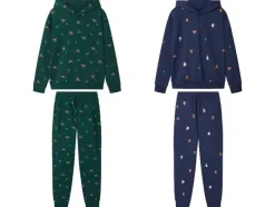 Kinder kerstjoggingpak 2-delig