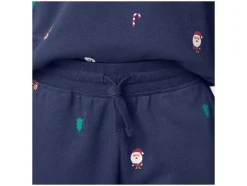 Kinder kerstjoggingpak 2-delig