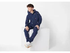 Kinder kerstjoggingpak 2-delig