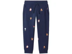 Kinder kerstjoggingpak 2-delig