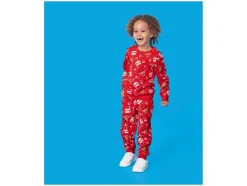 Kinder kerstjoggingpak 2-delig