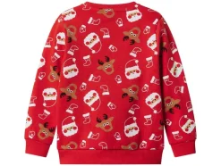 Kinder kerstjoggingpak 2-delig