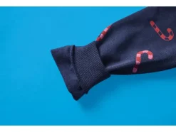 Kinder kerstjoggingpak 2-delig