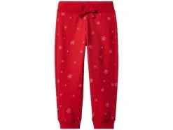 Kinder kerstjoggingpak 2-delig