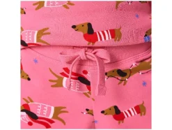 Kinder kerstjoggingpak 2-delig