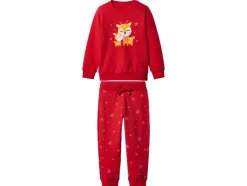 Kinder kerstjoggingpak 2-delig