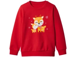 Kinder kerstjoggingpak 2-delig