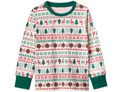 Kinder kerstpyjama