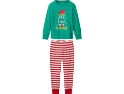 Kinder kerstpyjama