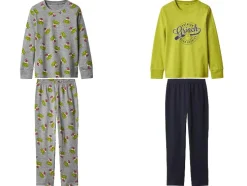 Kinder kerstpyjama The Grinch