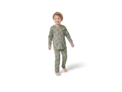 Kinder kerstpyjama The Grinch