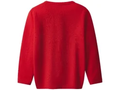 Kinder kersttrui met lampjes