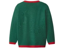 Kinder kersttrui met lampjes