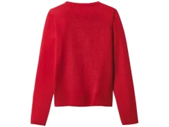 Kinder kersttrui met lampjes