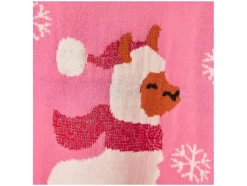 Kinder kersttrui met lampjes