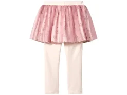Kinder legging met tule rok
