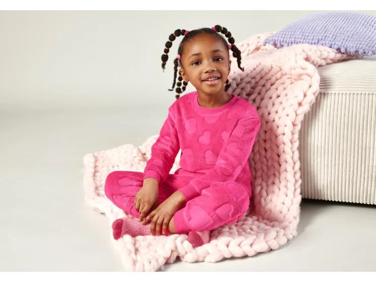 Kinder Lounge Set met boorden