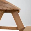 Kinder picknicktafel