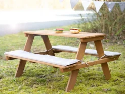Kinder picknicktafel