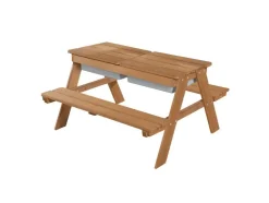 Kinder picknicktafel