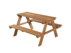 Kinder picknicktafel